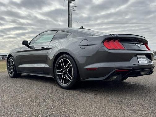 2020 Ford Mustang EcoBoost Premium
