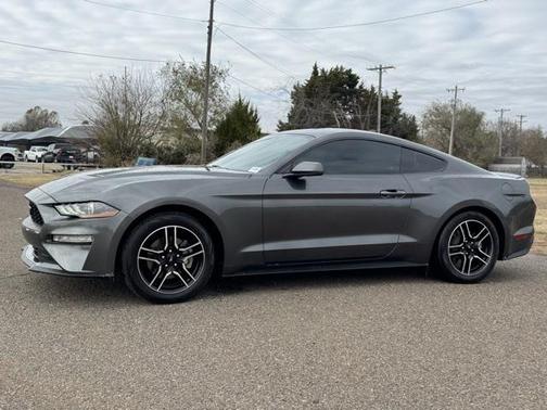 2020 Ford Mustang EcoBoost Premium