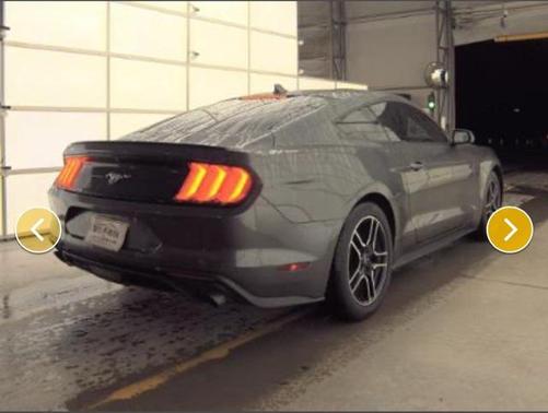 2020 Ford Mustang EcoBoost Premium