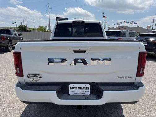 2025 RAM 2500 Longhorn
