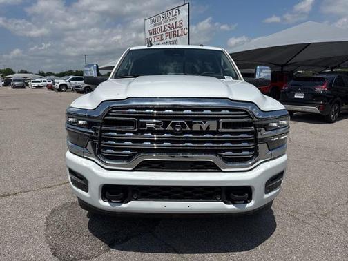 2025 RAM 2500 Longhorn