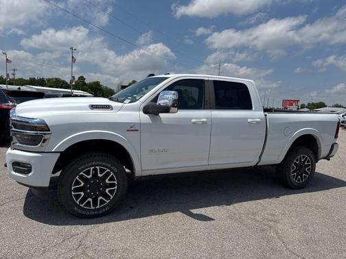 2025 RAM 2500 Longhorn