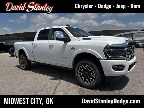 2025 RAM 2500 Longhorn