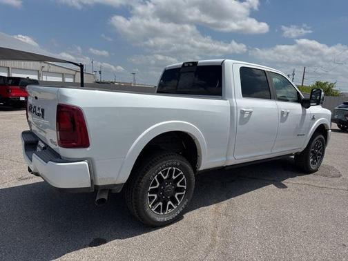 2025 RAM 2500 Longhorn