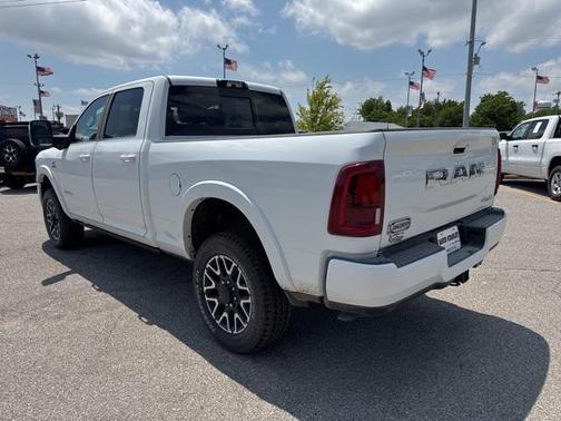 2025 RAM 2500 Longhorn