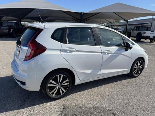 2019 Honda Fit EX