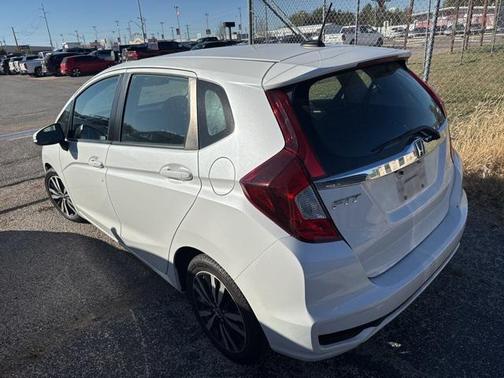 2019 Honda Fit EX