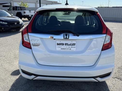 2019 Honda Fit EX
