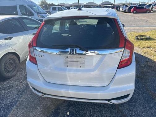 2019 Honda Fit EX