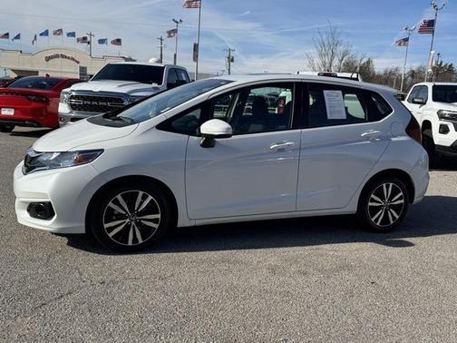 2019 Honda Fit EX