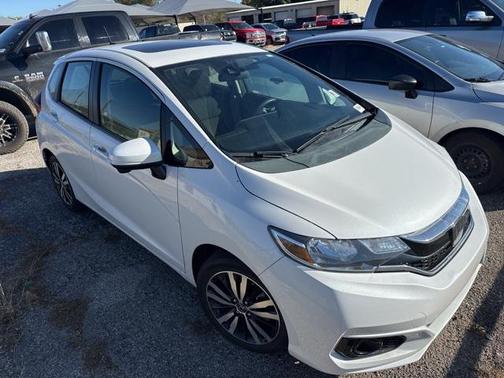 2019 Honda Fit EX