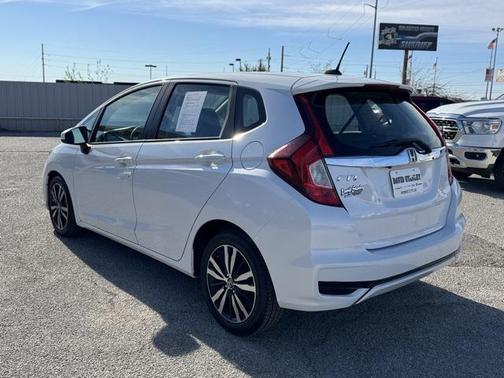 2019 Honda Fit EX