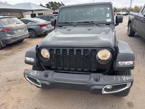 2023 Jeep Gladiator Sport S