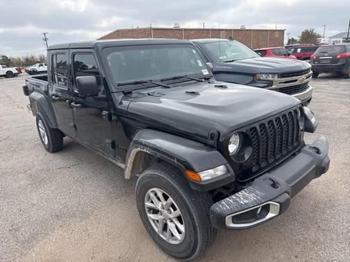 2023 Jeep Gladiator Sport S