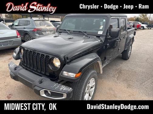 2023 Jeep Gladiator Sport S