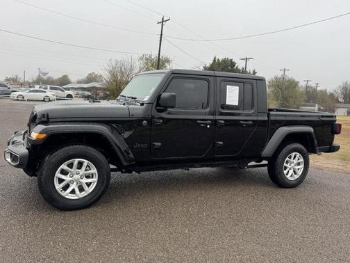 2023 Jeep Gladiator Sport S