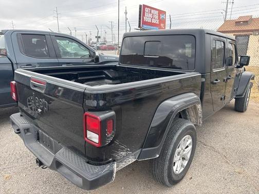 2023 Jeep Gladiator Sport S