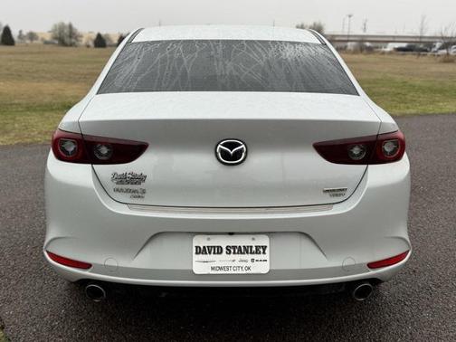 2024 Mazda Mazda3 2.5 Turbo AWD