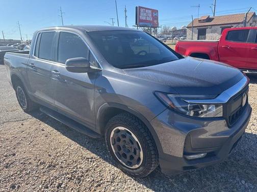 2024 Honda Ridgeline RTL