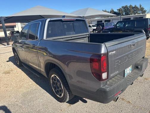 2024 Honda Ridgeline RTL