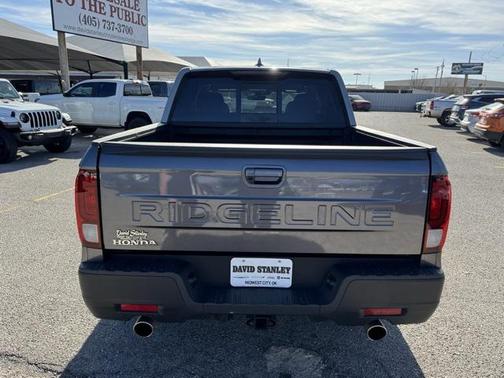 2024 Honda Ridgeline RTL