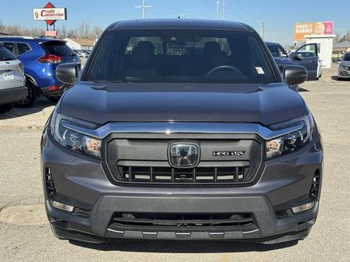 2024 Honda Ridgeline RTL