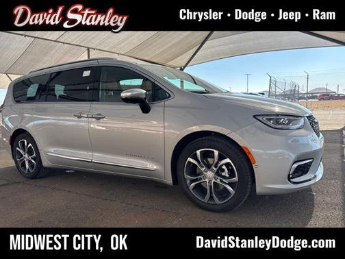 2026 Chrysler Pacifica L