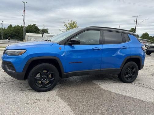 2023 Jeep Compass Trailhawk
