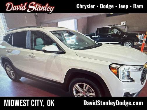2023 GMC Terrain SLE