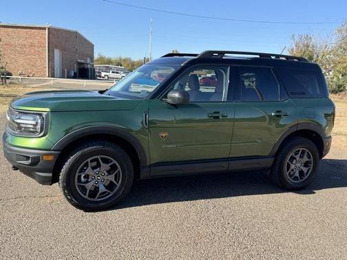 2023 Ford Bronco Sport Badlands