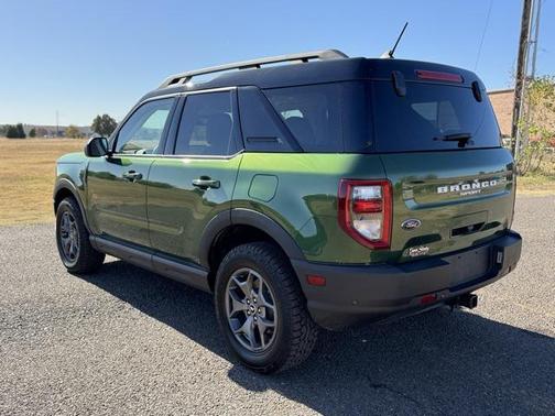 2023 Ford Bronco Sport Badlands