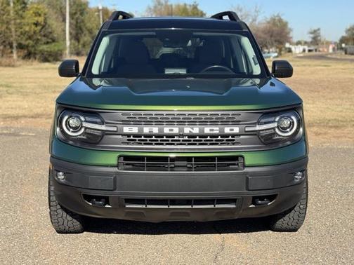 2023 Ford Bronco Sport Badlands