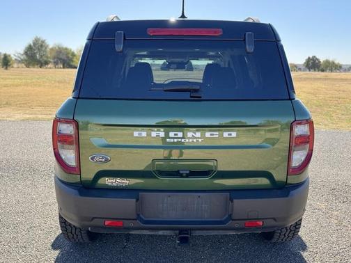 2023 Ford Bronco Sport Badlands