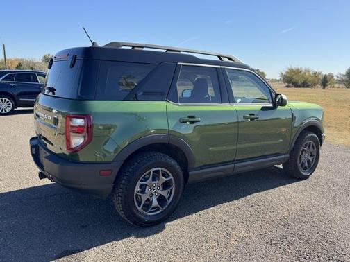 2023 Ford Bronco Sport Badlands