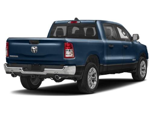Patriot Blue Pearlcoat 2023 RAM 1500 Big Horn/Lone Star