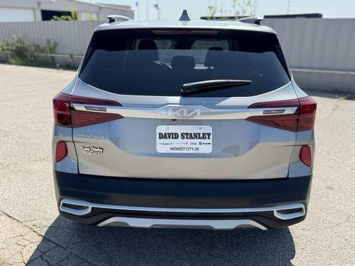 2023 Kia Seltos S