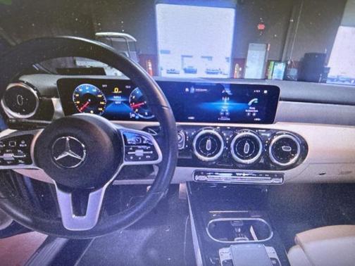 2019 Mercedes-Benz A-Class A 220