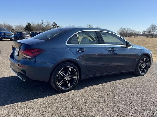 2019 Mercedes-Benz A-Class A 220