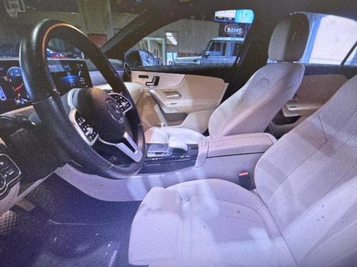 2019 Mercedes-Benz A-Class A 220