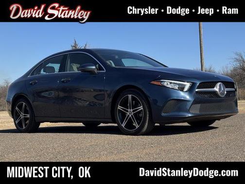 2019 Mercedes-Benz A-Class A 220