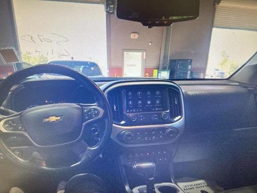 2019 Chevrolet Colorado ZR2