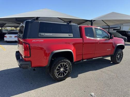 2019 Chevrolet Colorado ZR2