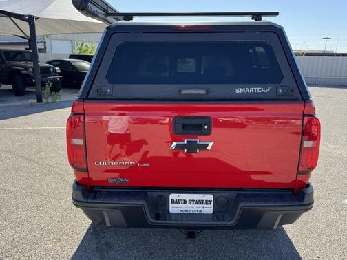 2019 Chevrolet Colorado ZR2
