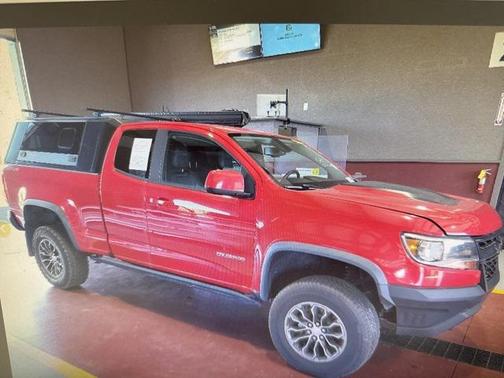 2019 Chevrolet Colorado ZR2