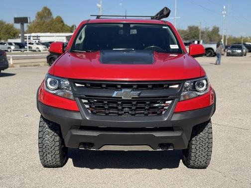2019 Chevrolet Colorado ZR2