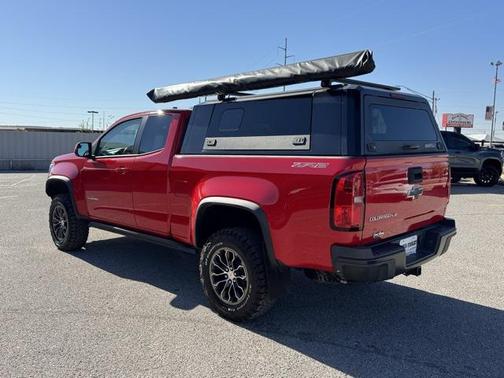 2019 Chevrolet Colorado ZR2