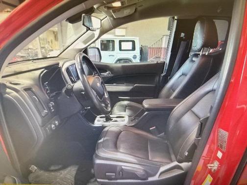 2019 Chevrolet Colorado ZR2