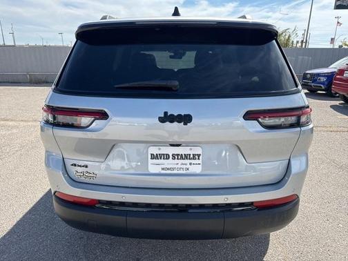 2025 Jeep Grand Cherokee L Altitude