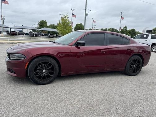 2020 Dodge Charger SXT