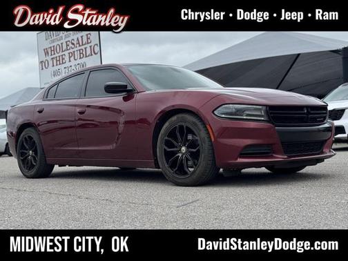 2020 Dodge Charger SXT